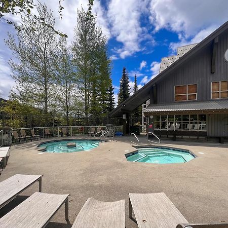 شقة The Aspens By Whistler Premier المظهر الخارجي الصورة