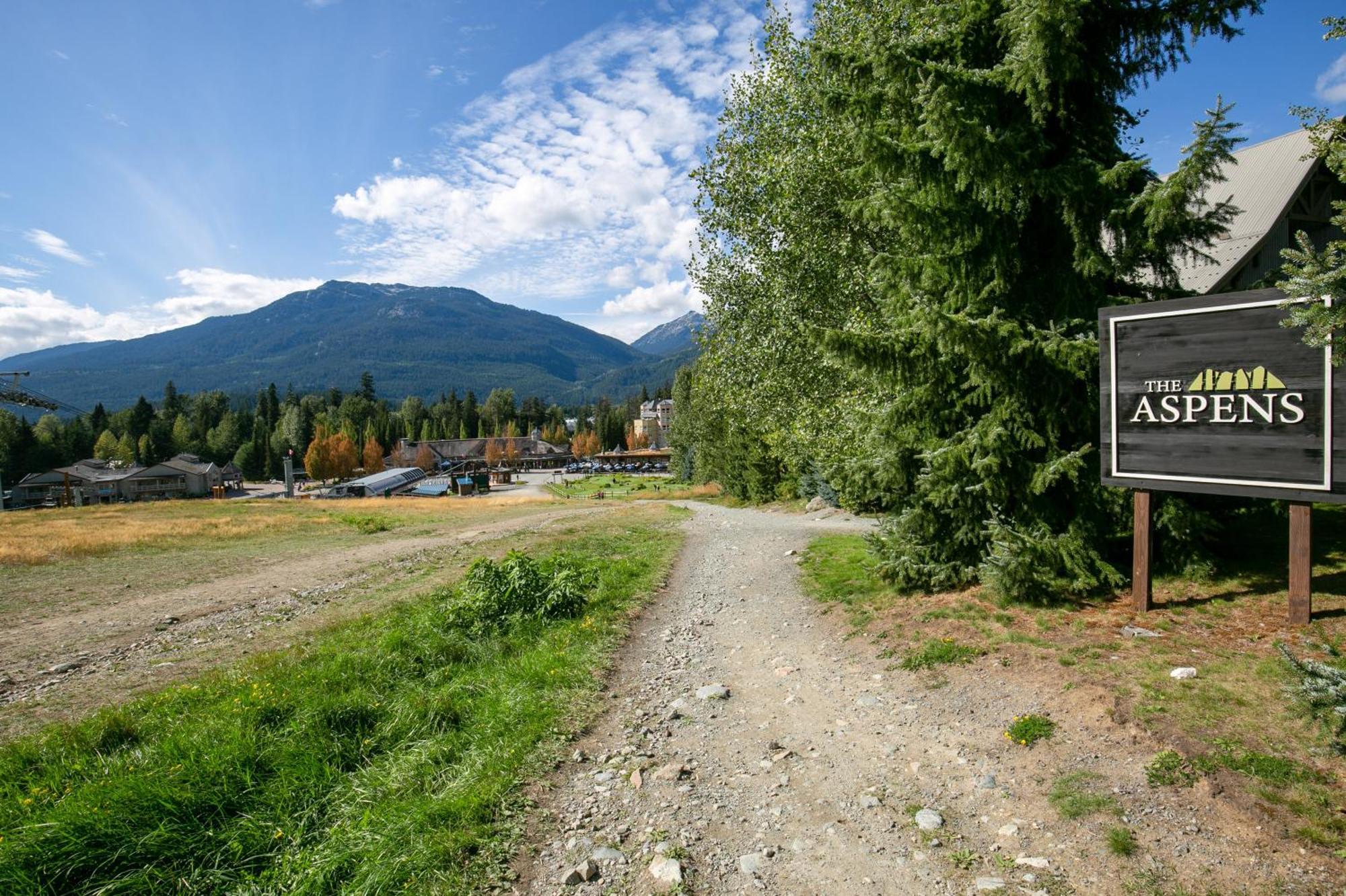 شقة The Aspens By Whistler Premier المظهر الخارجي الصورة