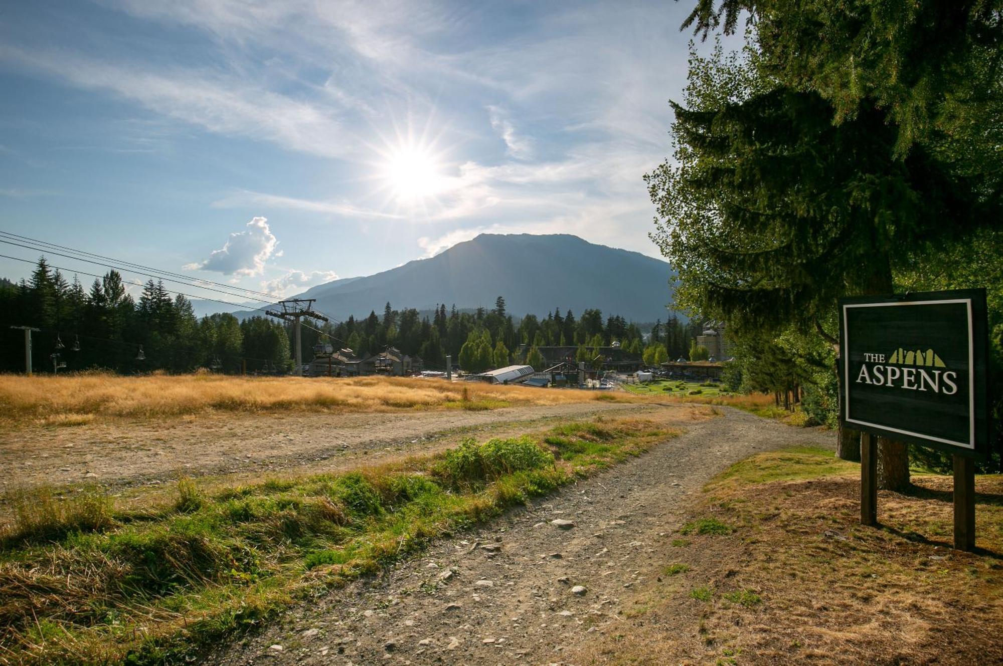شقة The Aspens By Whistler Premier المظهر الخارجي الصورة