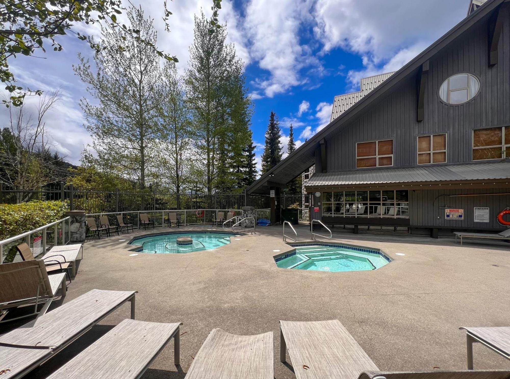 شقة The Aspens By Whistler Premier المظهر الخارجي الصورة