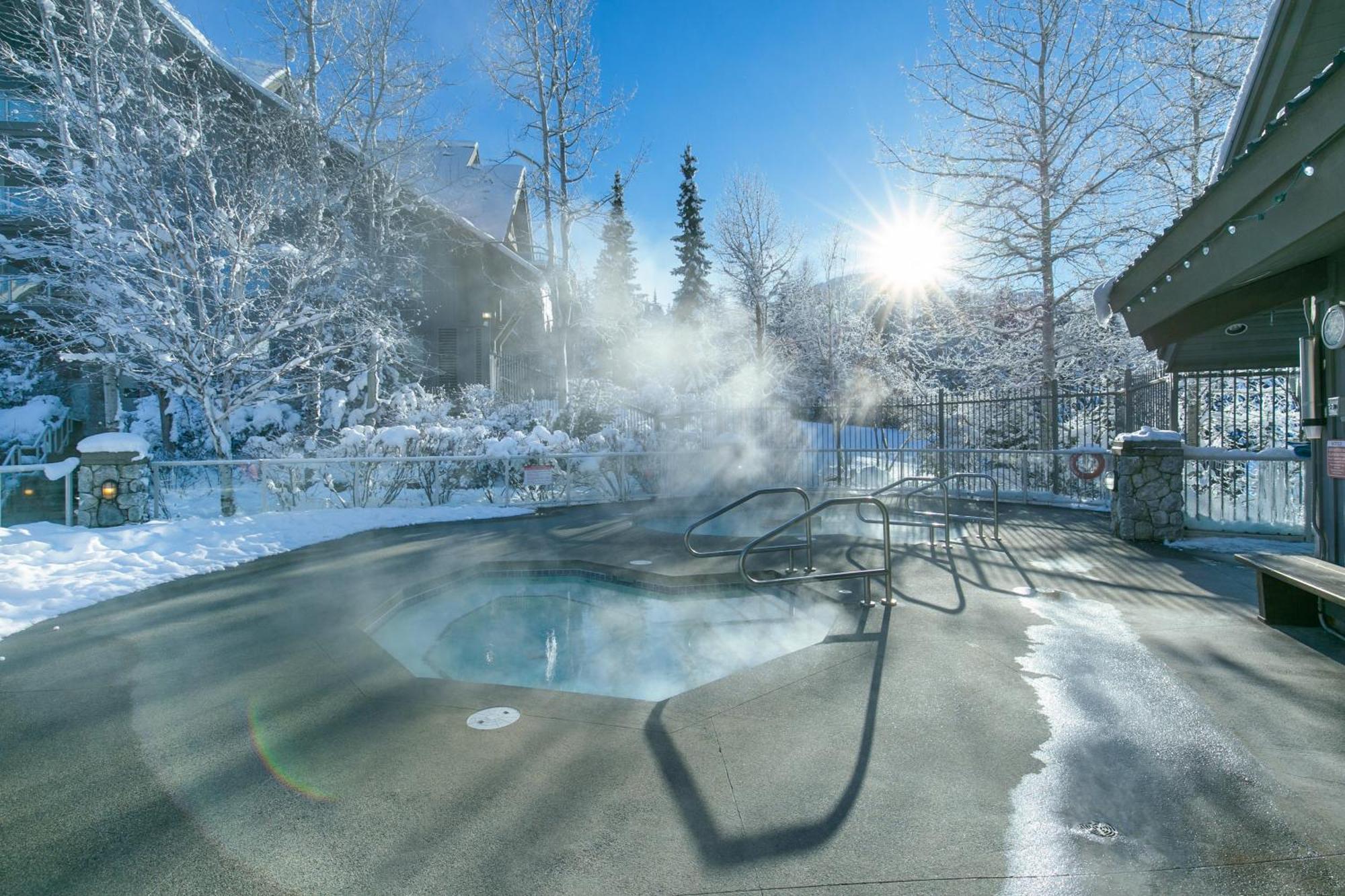 شقة The Aspens By Whistler Premier المظهر الخارجي الصورة