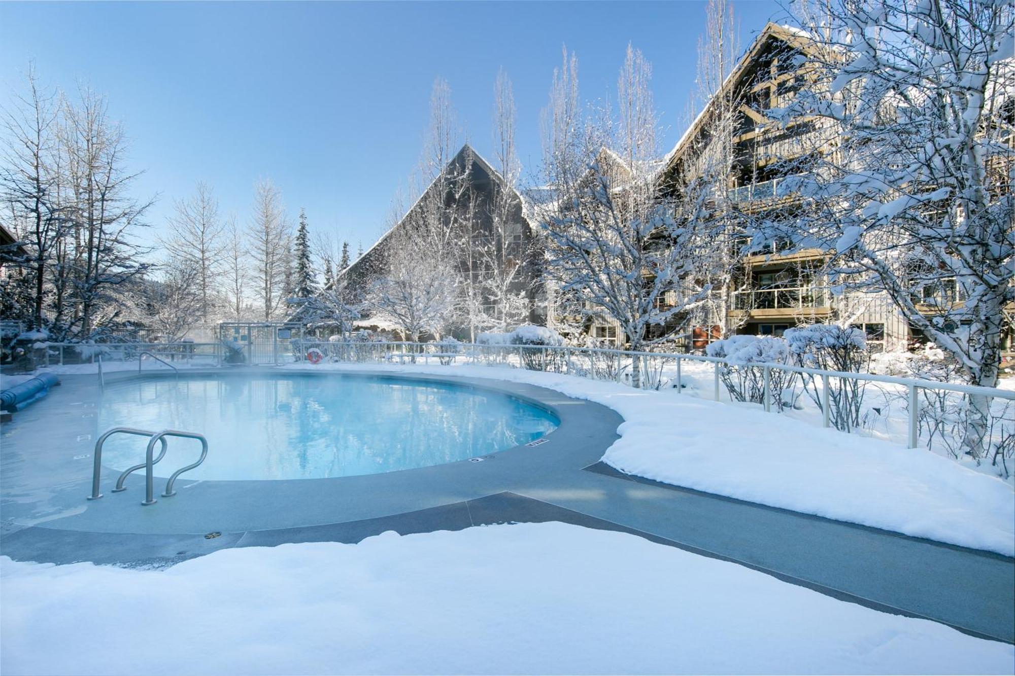 شقة The Aspens By Whistler Premier المظهر الخارجي الصورة