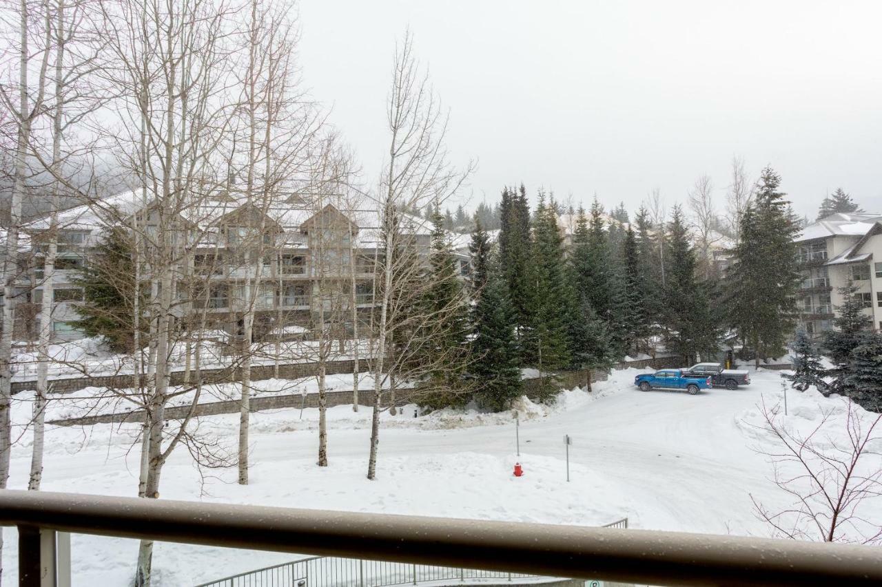 شقة The Aspens By Whistler Premier المظهر الخارجي الصورة