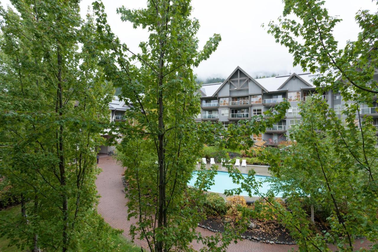 شقة The Aspens By Whistler Premier المظهر الخارجي الصورة